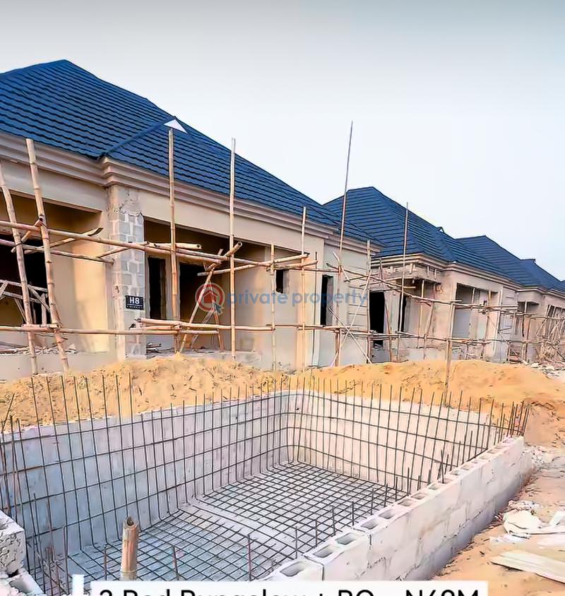 3 bedroom Bungalow For Sale Eleran Igbe Ibeju-Lekki Lagos - 1