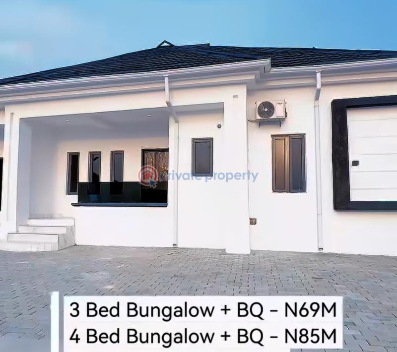 3 bedroom Bungalow For Sale Eleran Igbe Ibeju-Lekki Lagos - 2