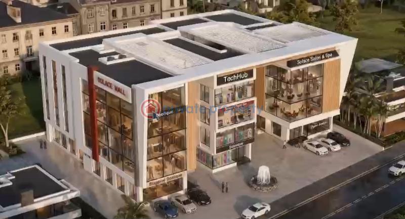 Mall/Complex/Plaza For Sale Orchid Road By Lekki 2nd Tollgate Lekki Phase 2 Lagos - 2