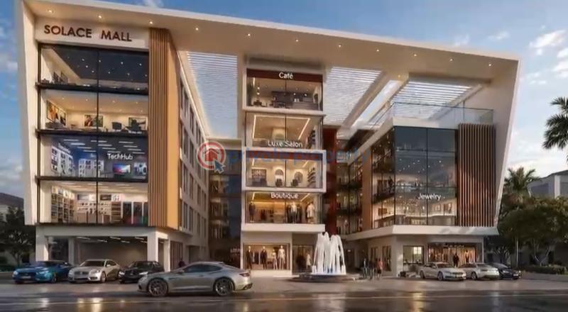Mall/Complex/Plaza For Sale Orchid Road By Lekki 2nd Tollgate Lekki Phase 2 Lagos - 3