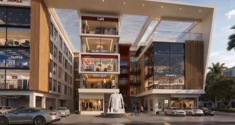 Mall/Complex/Plaza For Sale Orchid Road By Lekki 2nd Tollgate Lekki Phase 2 Lagos - 4