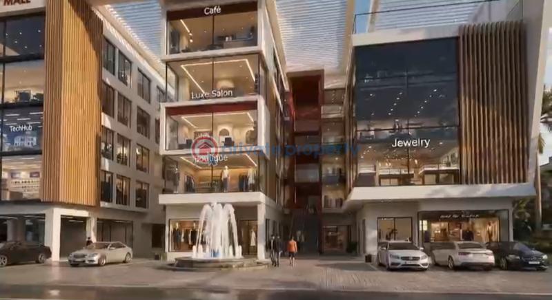 Mall/Complex/Plaza For Sale Orchid Road By Lekki 2nd Tollgate Lekki Phase 2 Lagos - 5