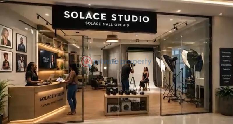Mall/Complex/Plaza For Sale Orchid Road By Lekki 2nd Tollgate Lekki Phase 2 Lagos - 9
