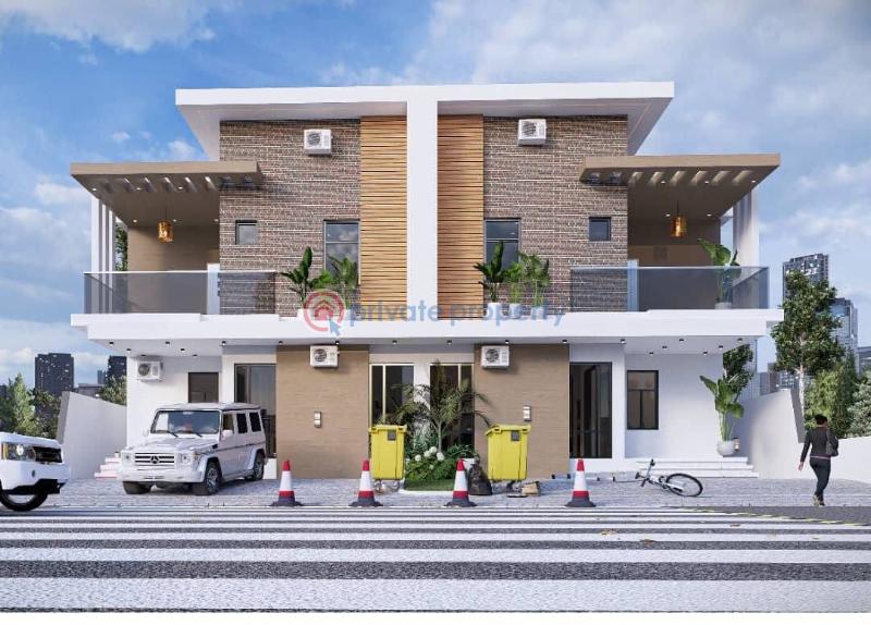 4 bedroom Residential Land For Sale Solar City Apo Abuja Phase 2 