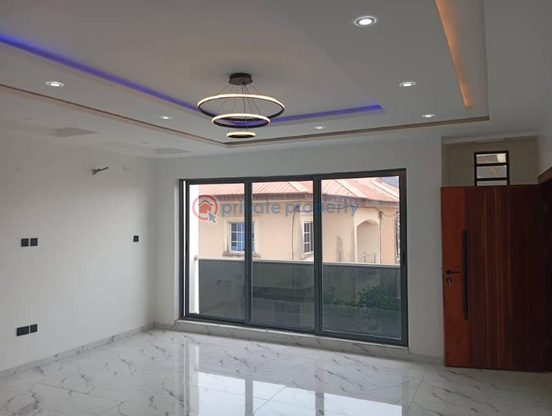 5 bedroom Terraced Duplex For Sale Lakowe Awoyaya Axis Ibeju-Lekki Lagos - 11