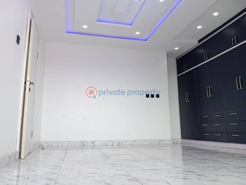 5 bedroom Terraced Duplex For Sale Lakowe Awoyaya Axis Ibeju-Lekki Lagos - 1
