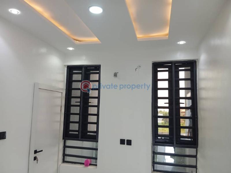 5 bedroom Terraced Duplex For Sale Lakowe Awoyaya Axis Ibeju-Lekki Lagos - 9