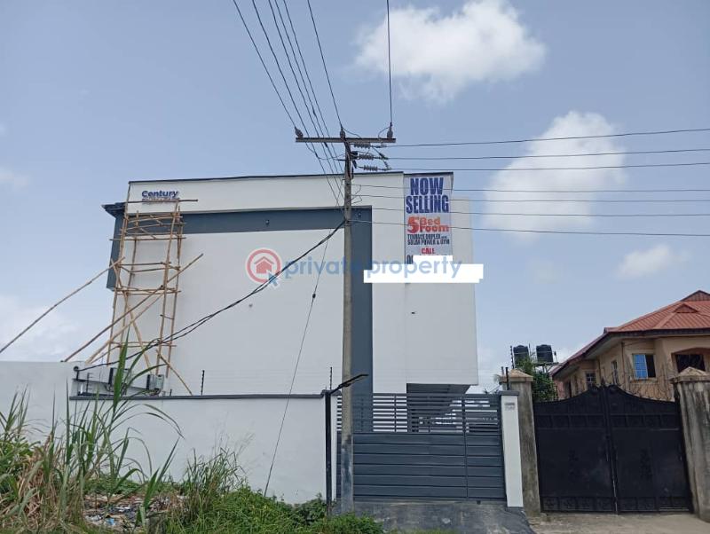 5 bedroom Terraced Duplex For Sale Lakowe Awoyaya Axis Ibeju-Lekki Lagos - 5