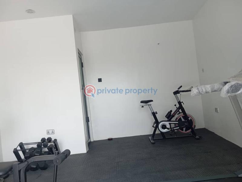 5 bedroom Terraced Duplex For Sale Lakowe Awoyaya Axis Ibeju-Lekki Lagos - 12