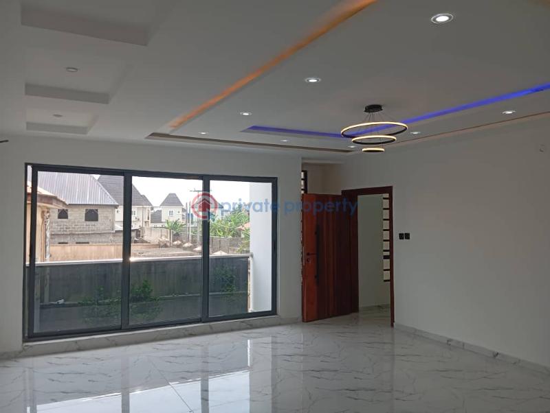 5 bedroom Terraced Duplex For Sale Lakowe Awoyaya Axis Ibeju-Lekki Lagos - 2