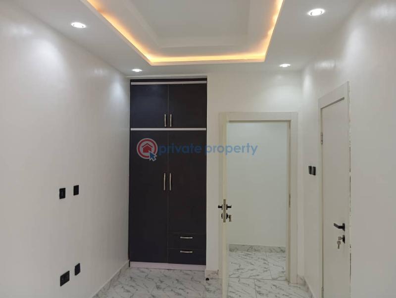 5 bedroom Terraced Duplex For Sale Lakowe Awoyaya Axis Ibeju-Lekki Lagos - 4