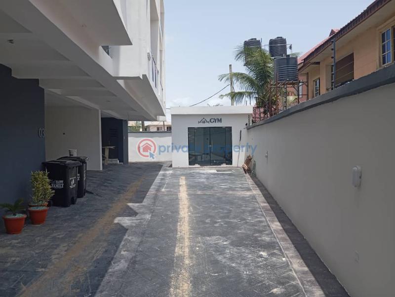 5 bedroom Terraced Duplex For Sale Lakowe Awoyaya Axis Ibeju-Lekki Lagos - 10