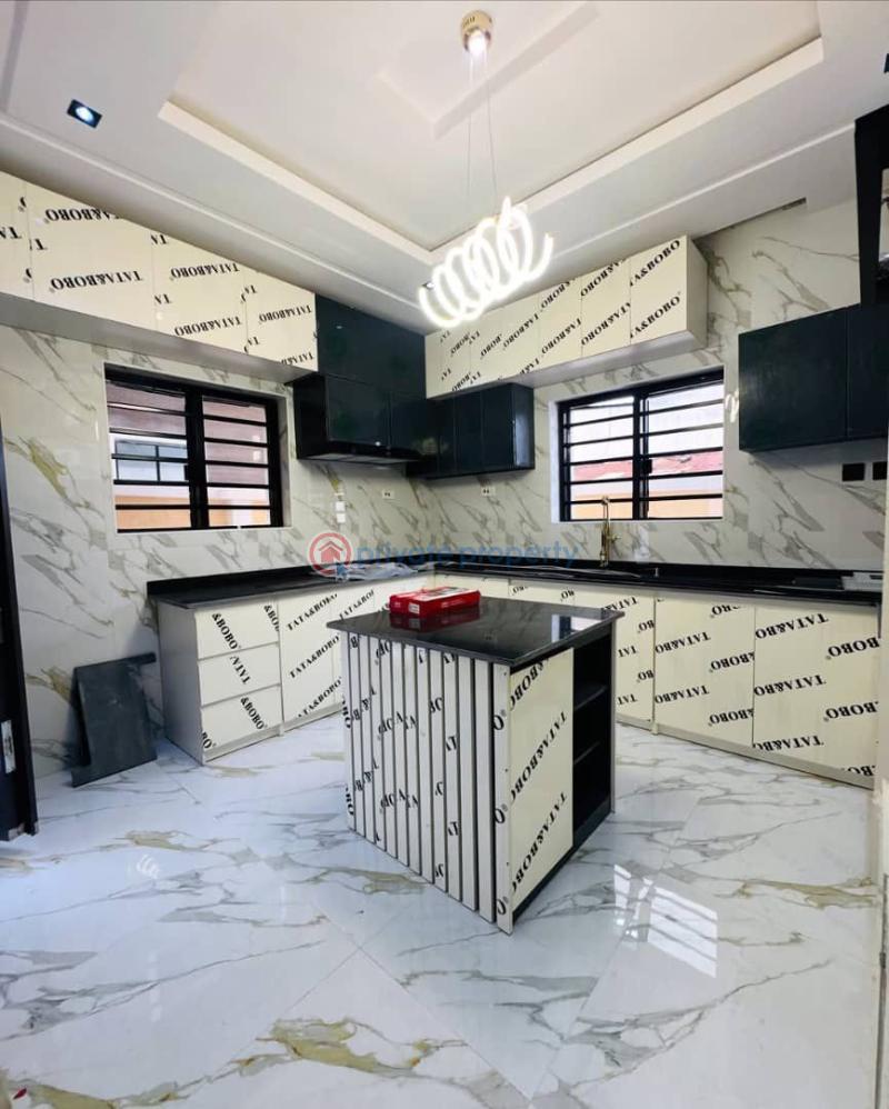 4 bedroom Duplex For Sale College Road Ifako-ogba Lagos - 2