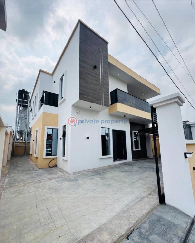 4 bedroom Duplex For Sale College Road Ifako-ogba Lagos - 0