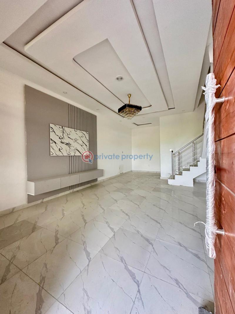 3 bedroom Terraced Duplex For Sale Ikota Axis Ikota Lekki Lagos - 4