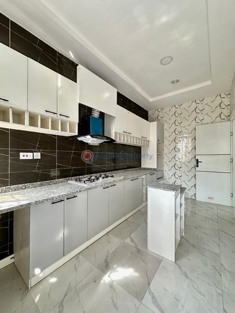 3 bedroom Terraced Duplex For Sale Ikota Axis Ikota Lekki Lagos - 7