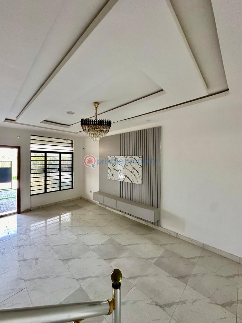 3 bedroom Terraced Duplex For Sale Ikota Axis Ikota Lekki Lagos - 6