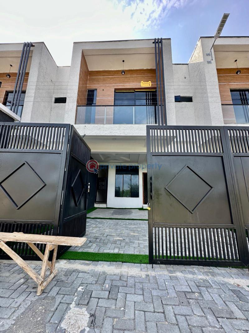 3 bedroom Terraced Duplex For Sale Ikota Axis Ikota Lekki Lagos - 2