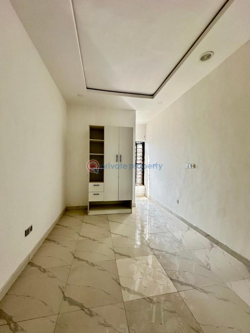 3 bedroom Terraced Duplex For Sale Ikota Axis Ikota Lekki Lagos - 11
