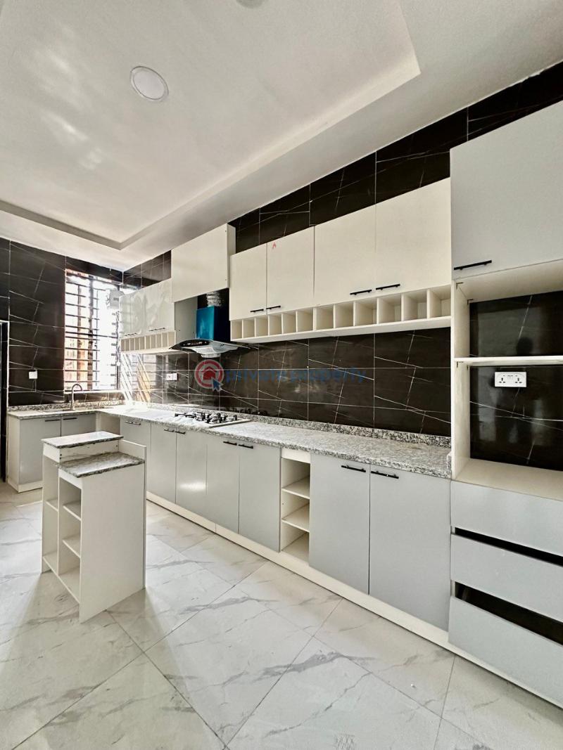 3 bedroom Terraced Duplex For Sale Ikota Axis Ikota Lekki Lagos - 8