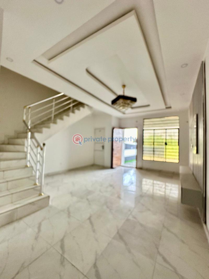 3 bedroom Terraced Duplex For Sale Ikota Axis Ikota Lekki Lagos - 5