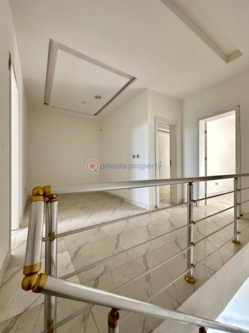 3 bedroom Terraced Duplex For Sale Ikota Axis Ikota Lekki Lagos - 9