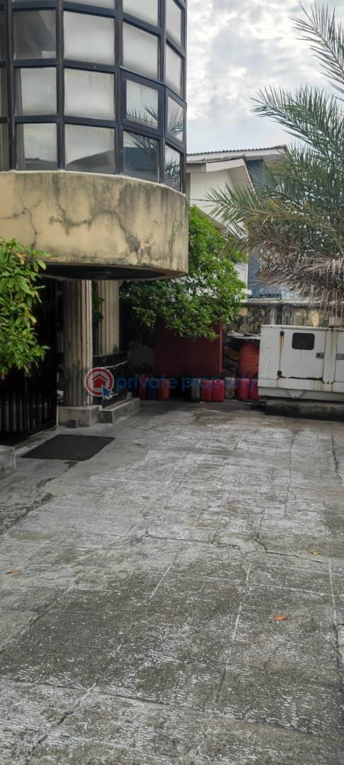 Office For Sale Off Awolowo Road Ikoyi South West Lagos - 0