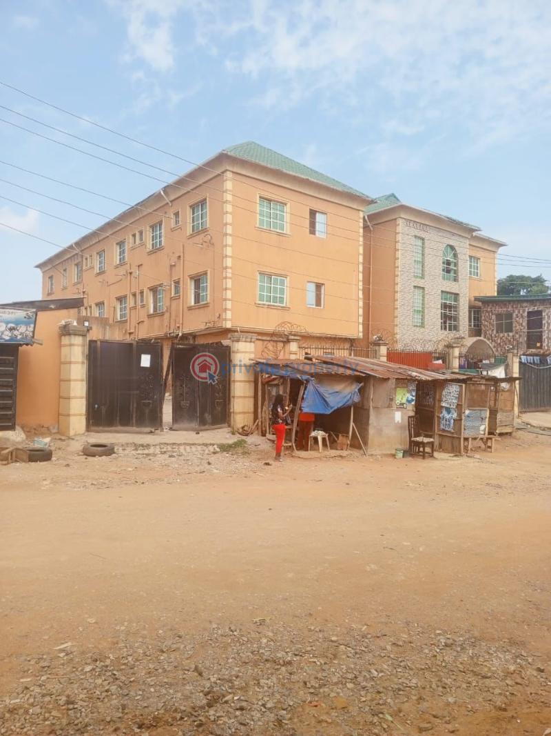 1 bedroom Mini Flat For Sale Abaranje Ikotun/Igando Lagos - 0