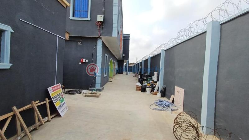 Block Of Flats For Sale Ipaja Lagos - 1
