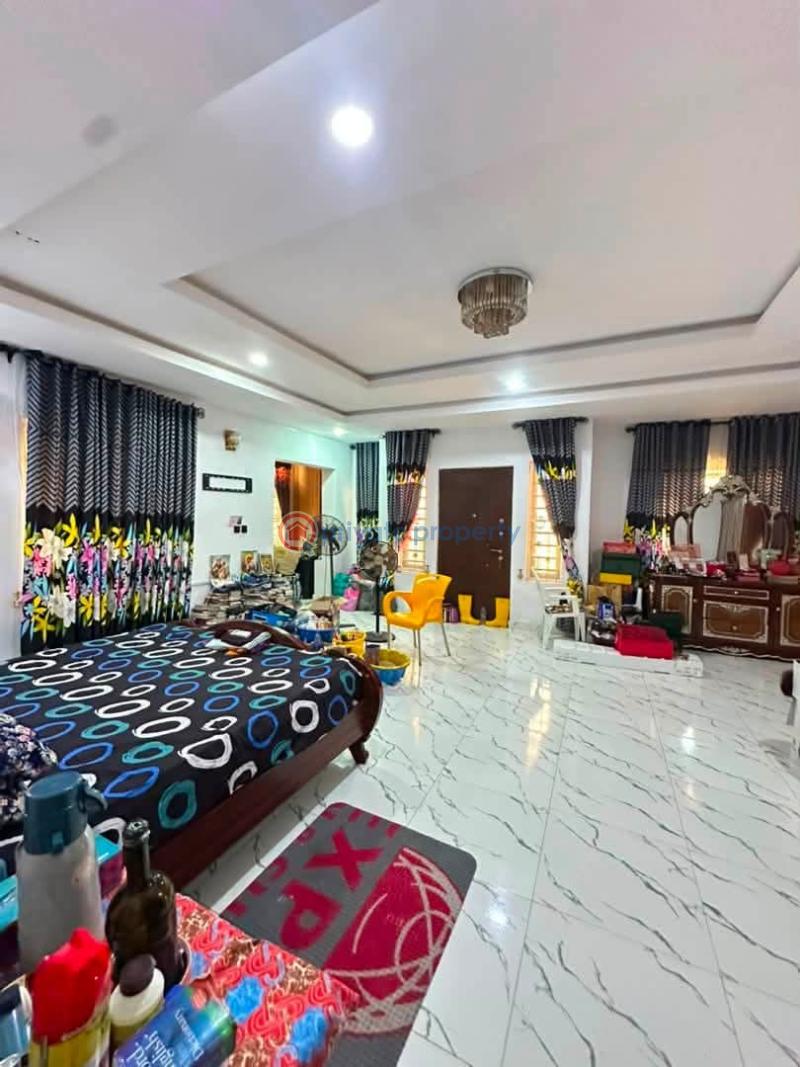 4 bedroom Detached Duplex For Sale Chevron Drive Lekki Lagos - 3