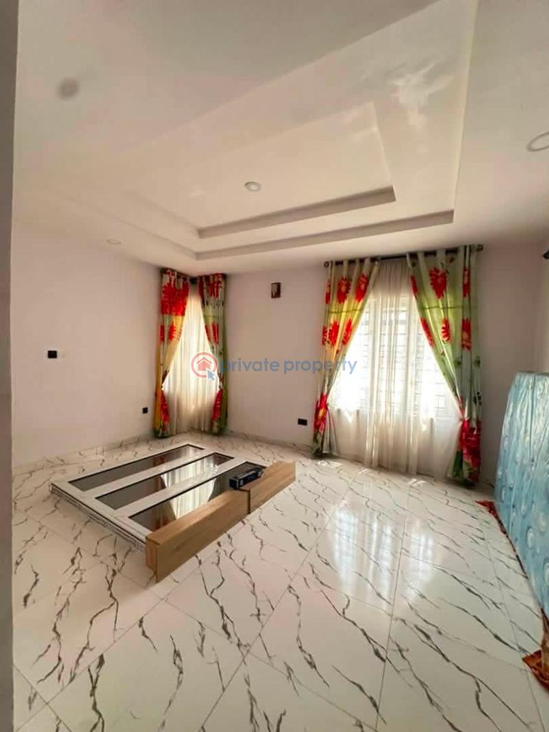4 bedroom Detached Duplex For Sale Chevron Drive Lekki Lagos - 5
