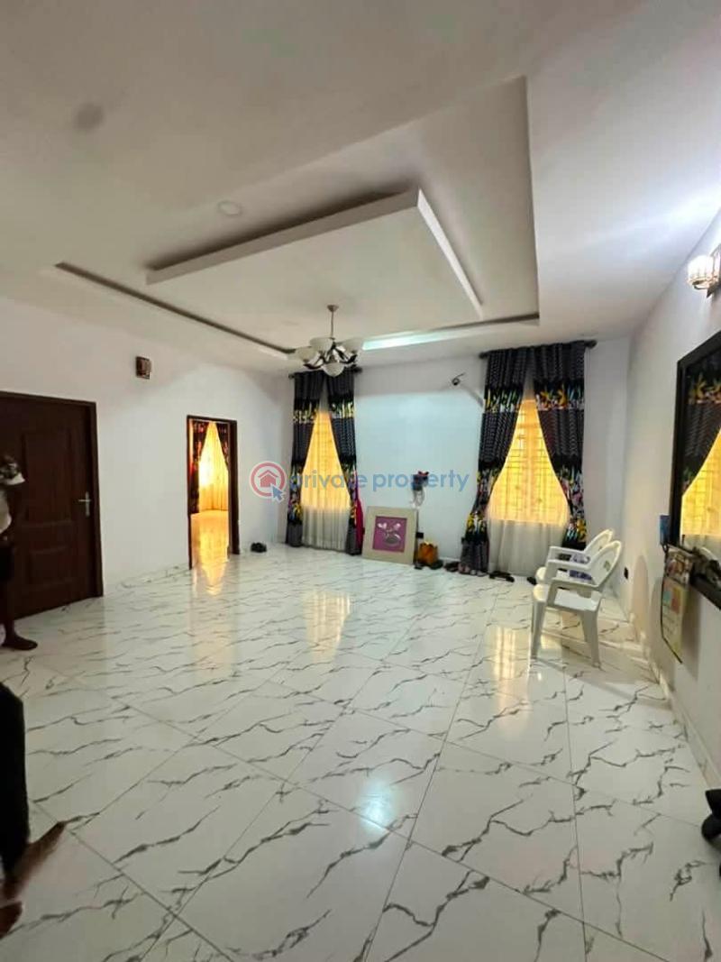 4 bedroom Detached Duplex For Sale Chevron Drive Lekki Lagos - 2