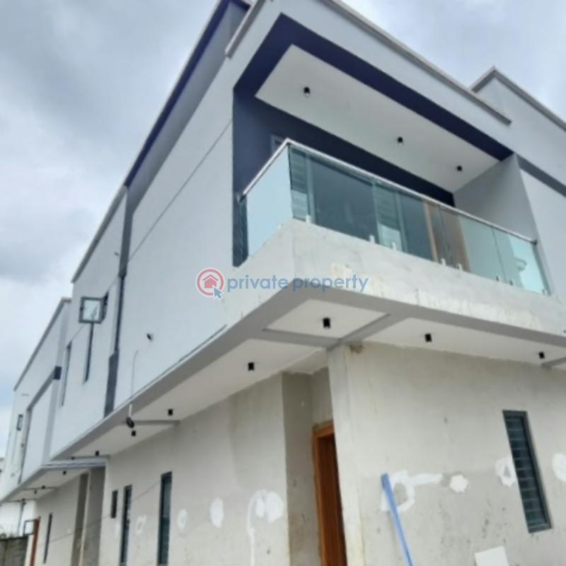 4 bedroom Detached Duplex For Sale Surulere Lagos - 0