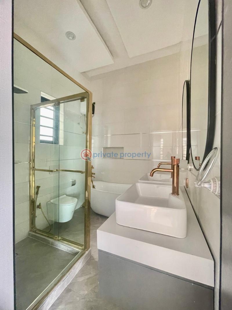 4 bedroom Detached Duplex For Sale Ajah Axis Lekki Phase 2 Lagos - 17