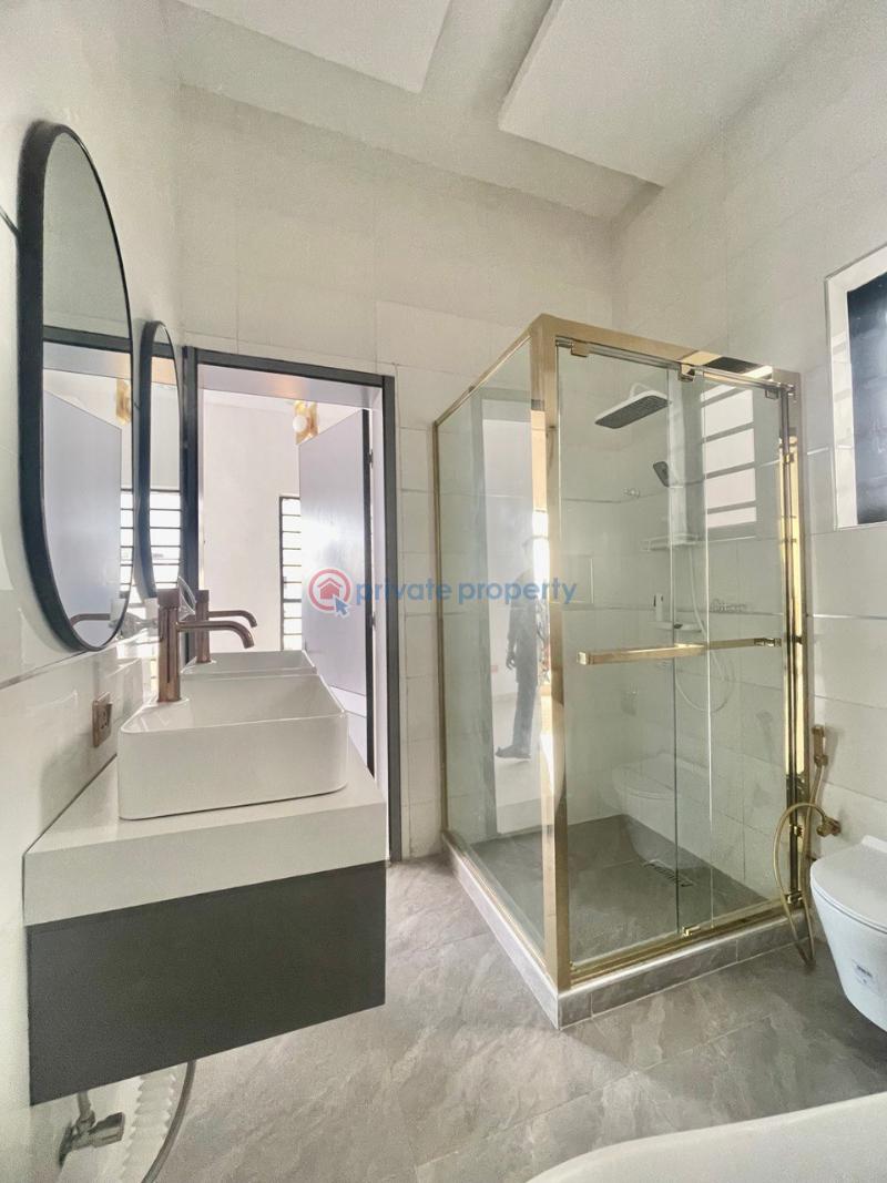 4 bedroom Detached Duplex For Sale Ajah Axis Lekki Phase 2 Lagos - 16