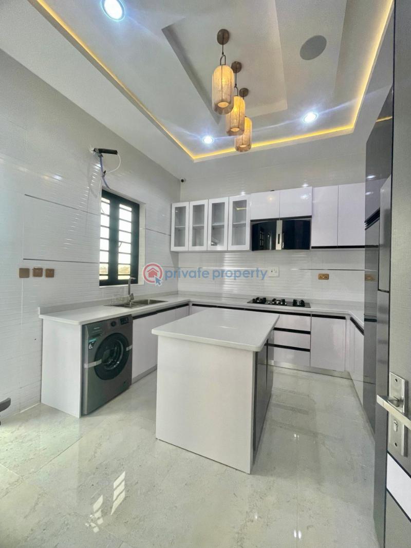 4 bedroom Detached Duplex For Sale Ajah Axis Lekki Phase 2 Lagos - 5