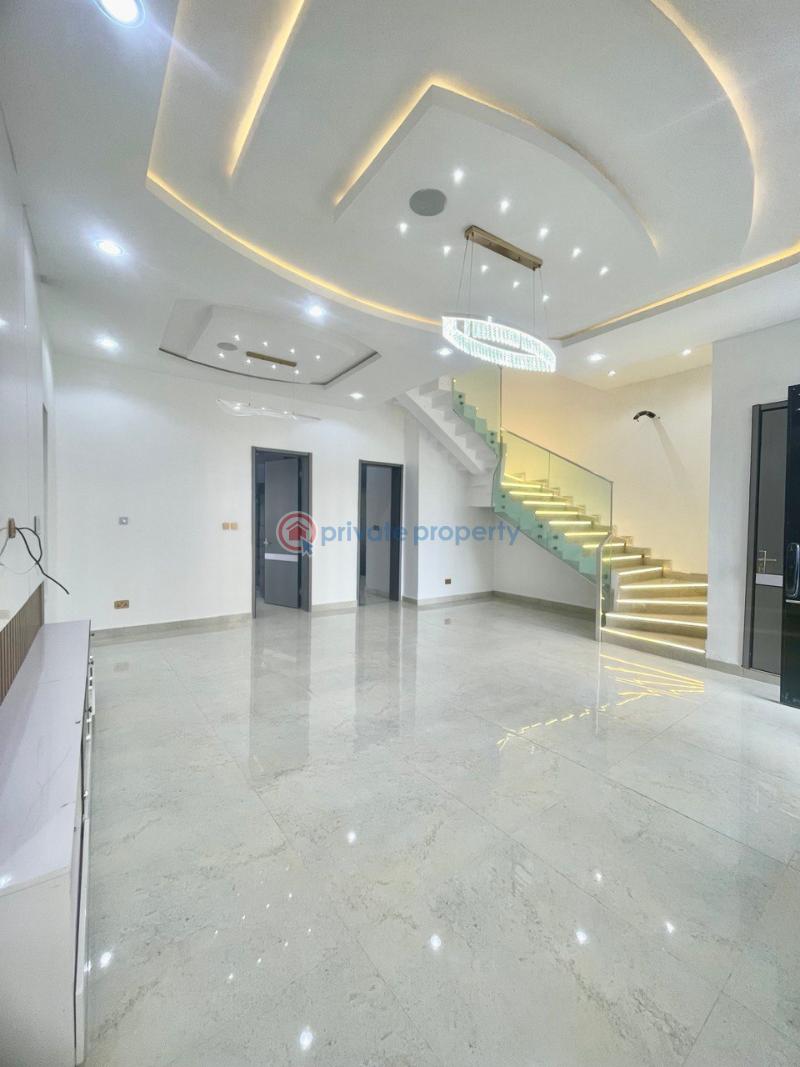 4 bedroom Detached Duplex For Sale Ajah Axis Lekki Phase 2 Lagos - 4