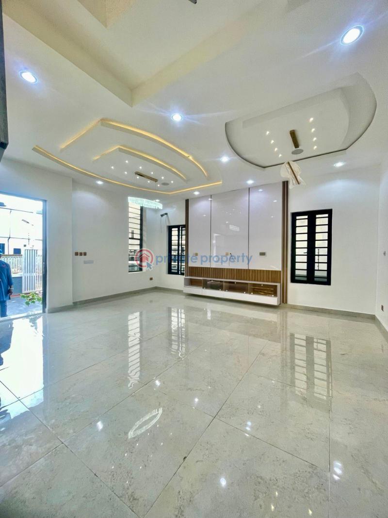 4 bedroom Detached Duplex For Sale Ajah Axis Lekki Phase 2 Lagos - 3