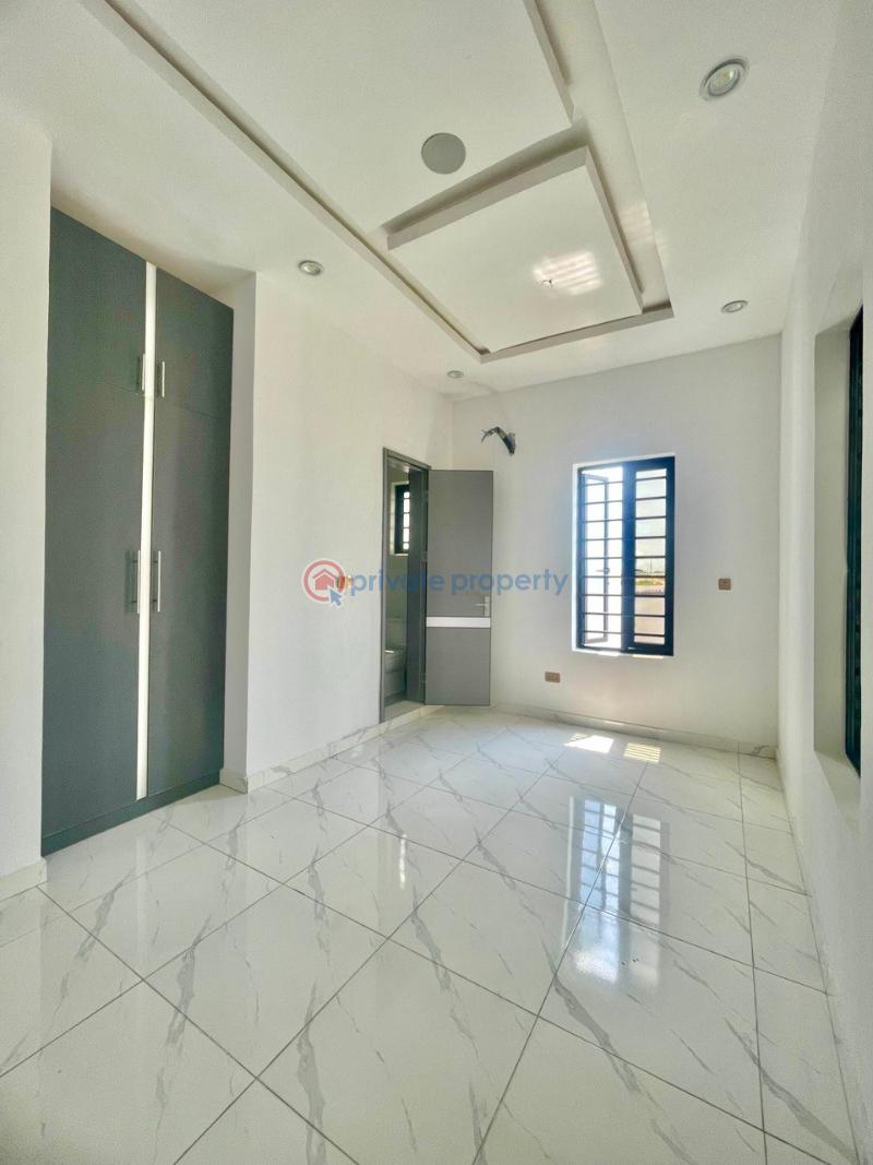 4 bedroom Detached Duplex For Sale Ajah Axis Lekki Phase 2 Lagos - 13