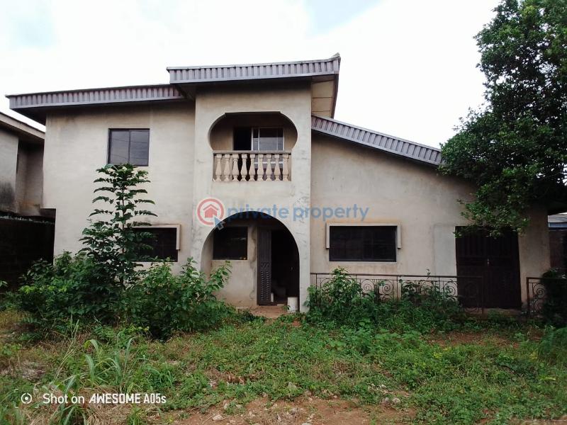 4 bedroom Duplex For Sale Unity Road Ikeja Lagos