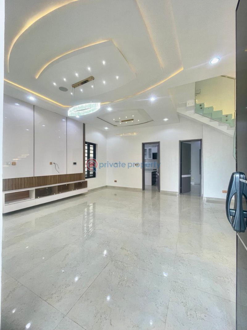 4 bedroom Detached Duplex For Sale Ajah Axis Lekki Phase 2 Lagos - 2