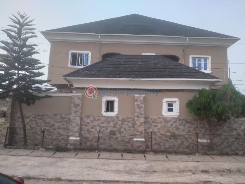 3 bedroom Duplex For Sale Mende Maryland Lagos