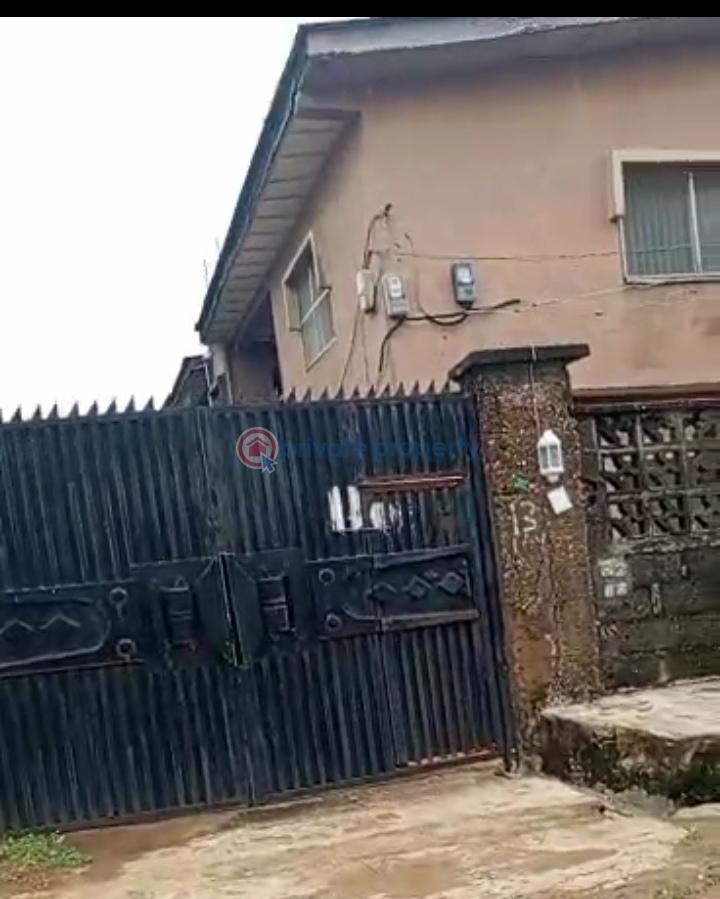 Block Of Flats For Sale Governor's Road Ikotun Ikotun/Igando Lagos - 0