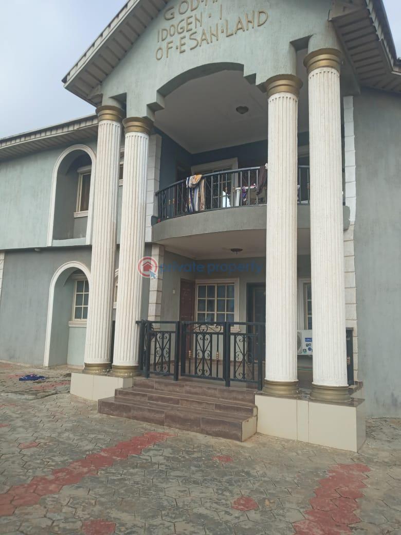 Block Of Flats For Sale Peace Estate Baruwa Ipaja Lagos