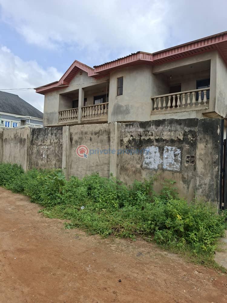 Block Of Flats For Sale Ayobo Ipaja Lagos