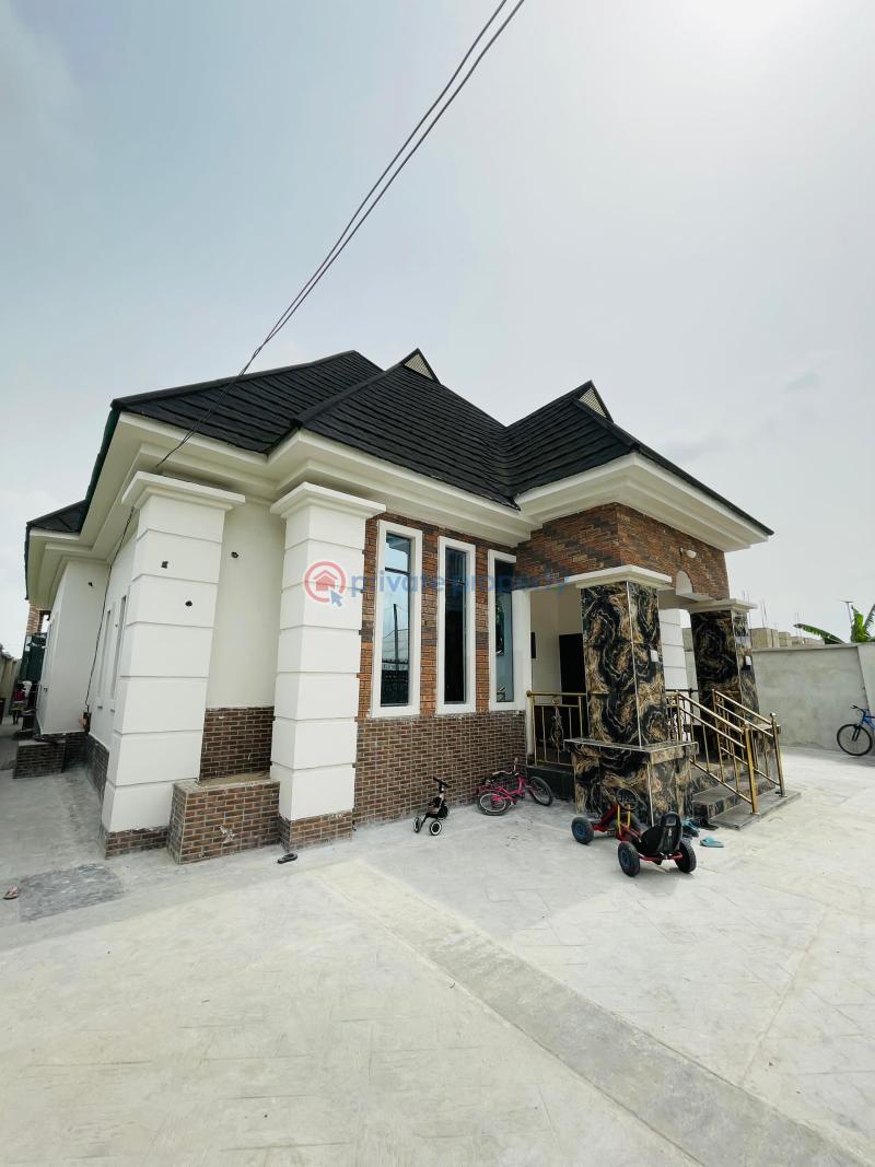 4 bedroom Detached Bungalow For Sale Eneka Port Harcourt Rivers - 9