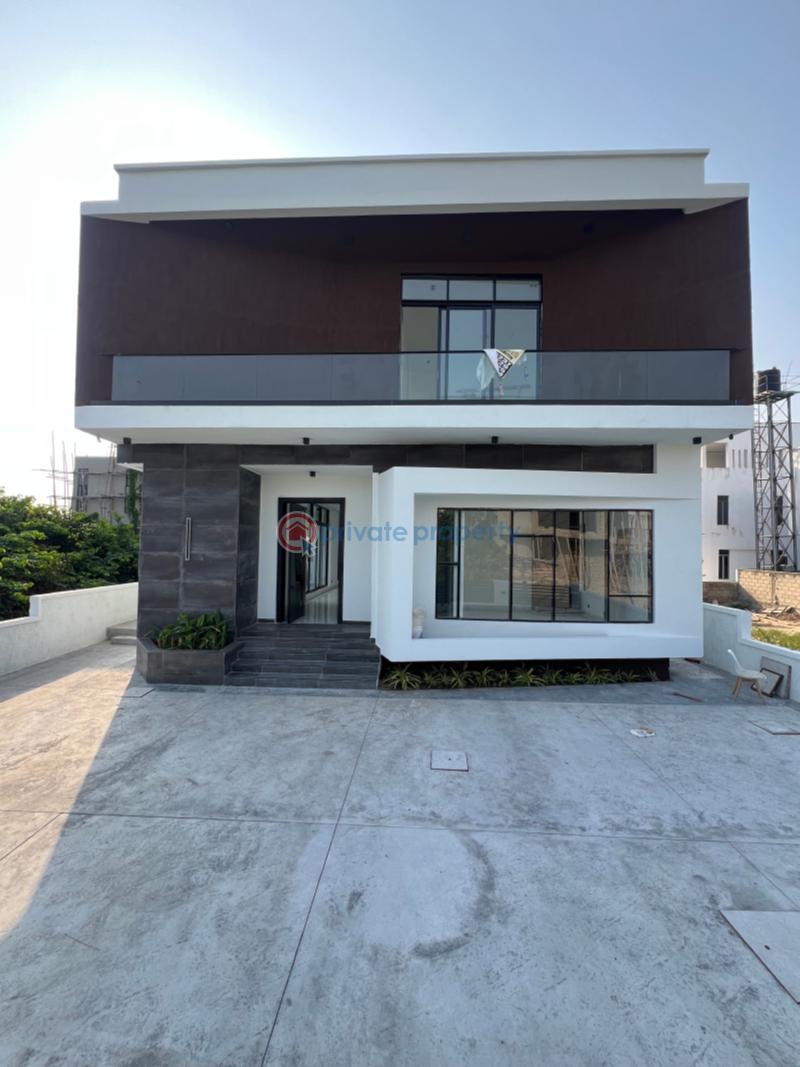 5 bedroom Detached Duplex For Sale Megamound Ikota Lekki Lagos - 0