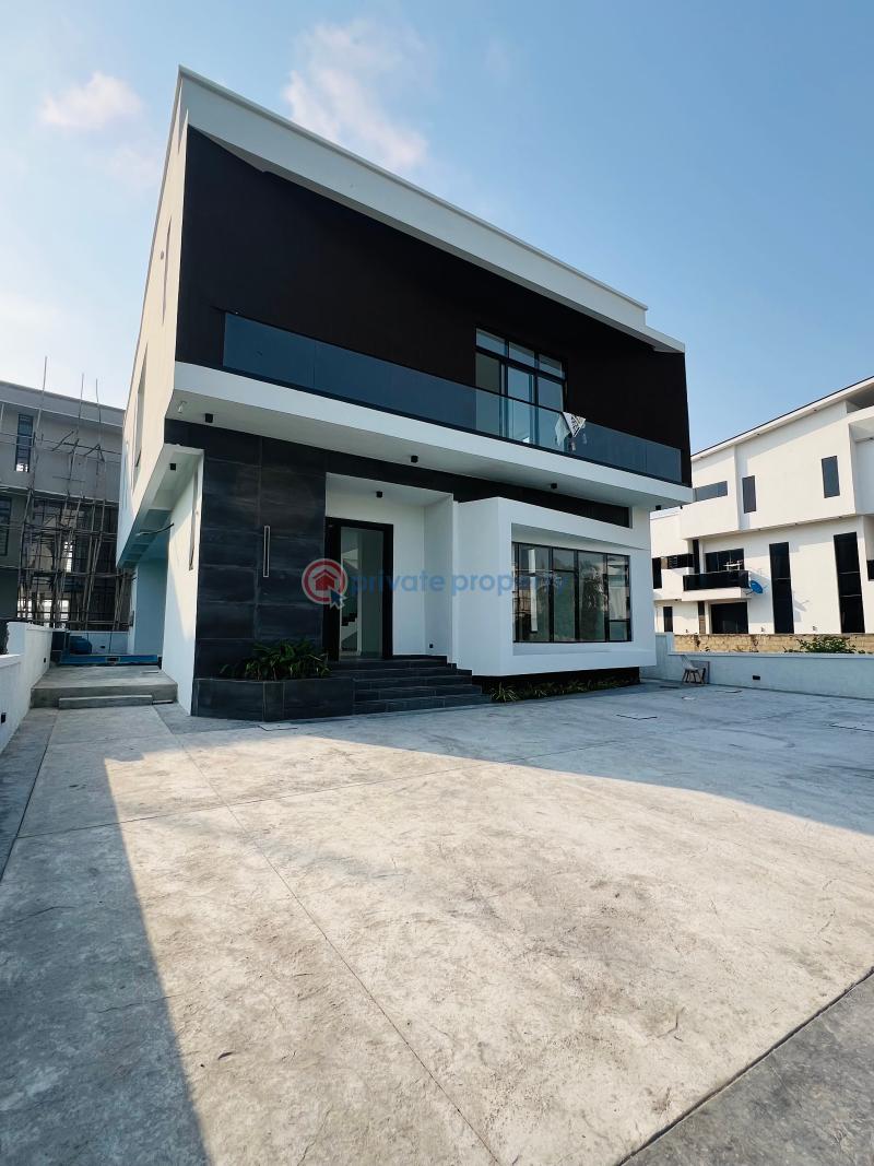 5 bedroom Detached Duplex For Sale Megamound Ikota Lekki Lagos - 19