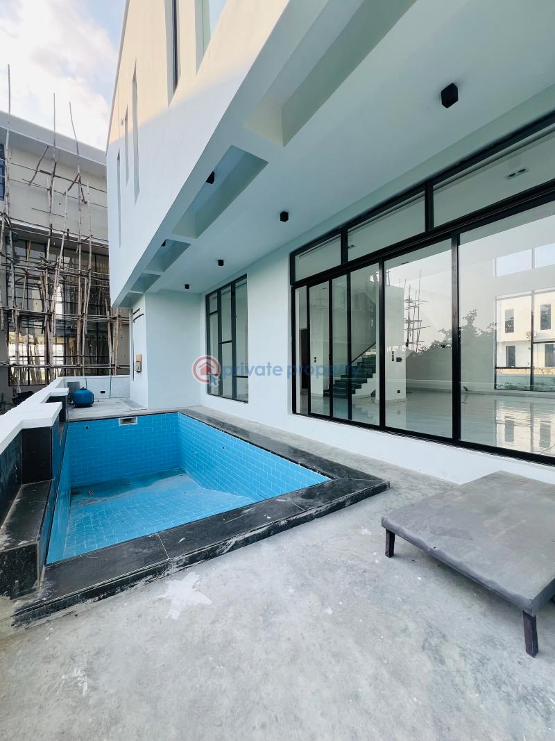 5 bedroom Detached Duplex For Sale Megamound Ikota Lekki Lagos - 18