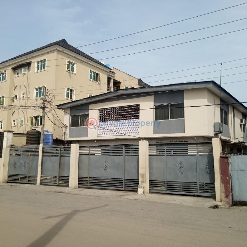 Detached Duplex For Sale Adetola Aguda  Surulere Lagos - 0